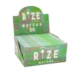 10 Pack – 5g Matcha Chocolate Bar