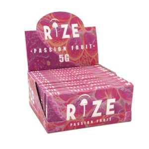 10 Pack – 5g Passion Fruit Chocolate Bar