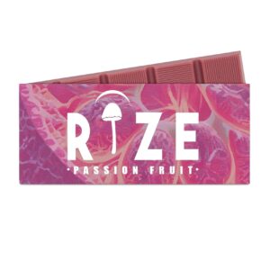 5g Passion Fruit Chocolate Bar