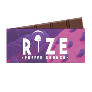 5g Puffed Crunch Chocolate Bar