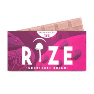 12g Shortcake Dream Chocolate Bar