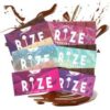 Rize Chocolate Mushrooms