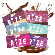 Rize Chocolate Mushrooms