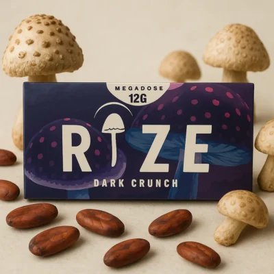 Rize Shroom Bar