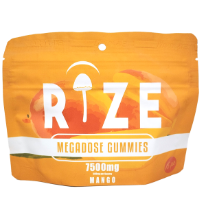 Magic Mushroom Gummies