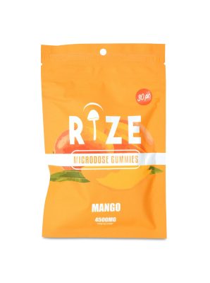 30pc 4500mg Mango Gummies