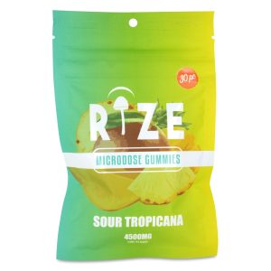 30pc 4500mg Sour Tropicana Gummies