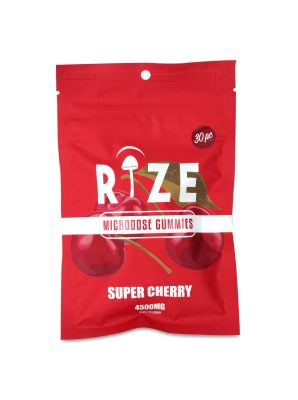 30pc 4500mg Super Cherry Gummies