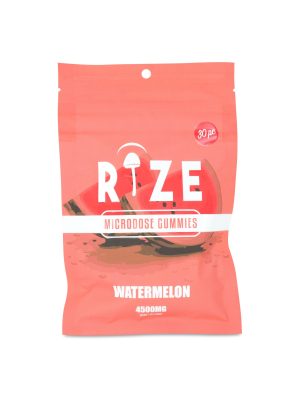 30pc 4500mg Watermelon Gummies